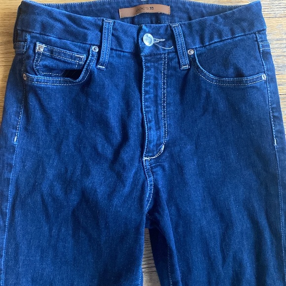 Joe's The Hi(rise) Honey Curve Skinny Ankle Jeans - Picture 3 of 8